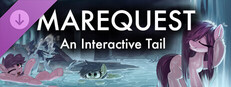 MareQuest: An Interactive Tail Artpack