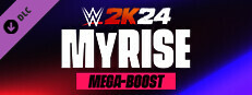 WWE 2K24 MyRISE Mega-Boost