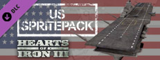 Hearts of Iron III: US Pack DLC