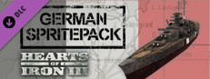 Hearts of Iron III: German Sprite Pack