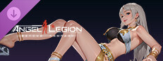 Angel Legion-DLC Tropical Style (White)