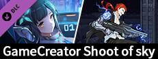GameCreator - ACT - 空之猎 - Shoot of Sky（平台跳跃-简易射击闯关 Platformer-Challenge）