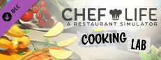 Chef Life - COOKING LAB