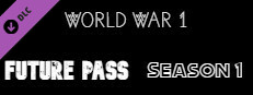 World War 1 - Future Pass Season 1