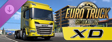 Euro Truck Simulator 2 - DAF XD