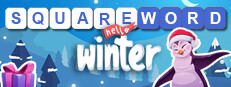 Square Word: Hello Winter!❄️