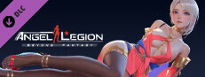 Angel Legion-DLC Butterfly Dance (Red)
