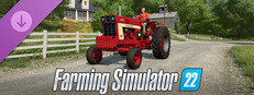 Farming Simulator 22: Case IH Farmall Anniversary Pack
