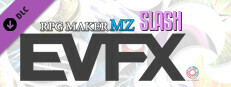 RPG Maker MZ - EVFX Slash