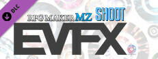 RPG Maker MZ - EVFX Shoot