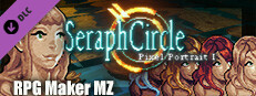 RPG Maker MZ - Seraph Circle Pixel Portraits 1