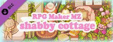 RPG Maker MZ - Shabby Cottage