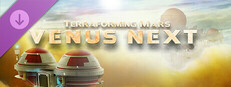 Terraforming Mars - Venus Next