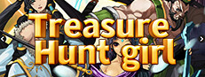 Treasure Hunt girl