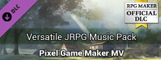 Pixel Game Maker MV - Versatile JRPG Music Pack