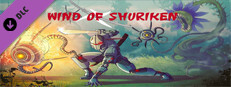 Wind of shuriken BLOOD
