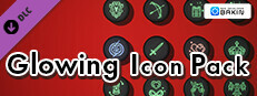 RPG Developer Bakin Glowing Icon Pack