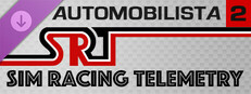 Sim Racing Telemetry - Automobilista 2