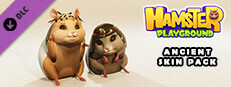 Hamster Playground - Ancient Skin Pack