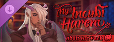 My Incubi Harem - Adult Art Pack
