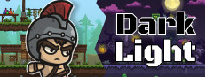 DarkLight: Platformer