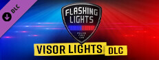 Flashing Lights: Visor Lights DLC (Police, Fire, EMS)