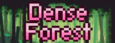 Dense forest