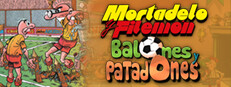Mortadelo y Filemón: Balones y Patadones