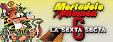 Mortadelo y Filemón: La Sexta Secta