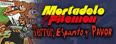Mortadelo y Filemón: Terror, Espanto y Pavor