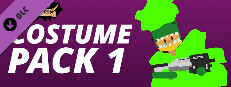 Fortune Rewritten - Costume Pack 1