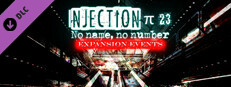 Injection π23 NNNN Expansion Events