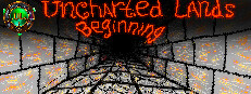 Uncharted Lands: Beginning