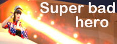 super bad hero