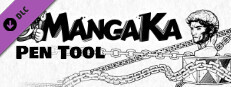 MangaKa — Инструмент «Перо»