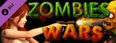 Zombies Wars - Nudity (18+)
