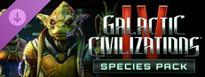 Galactic Civilizations IV - Species Pack