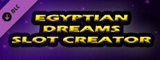 Slotfactory - Egyptian Dreams - Slot Creator