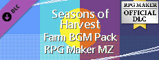 RPG Maker MZ - Seasons of Harvest - Farm BGM Pack