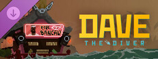 DAVE THE DIVER - DREDGE Content Pack