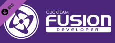 Clickteam Fusion 2.5 Developer Upgrade