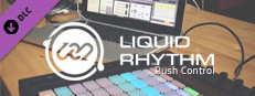 Liquid Rhythm Push Control