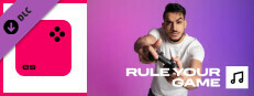 Movavi Video Editor 2024 - Rule Your Game Music Pack