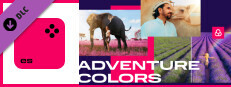 Movavi Video Suite 2024 - Adventure Colors Gift Pack