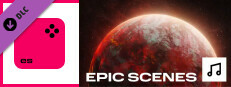 Movavi Video Suite 2024 - Epic Scenes Music Pack