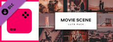 Movavi Video Suite 2024 - Movie Scene LUTs Pack