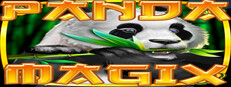 Panda Magix : Golden Trains Edition - Slots