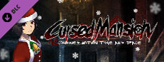 Cursed Mansion - Rose Christmas Costume