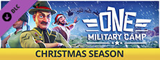 One Military Camp - Christmas Season