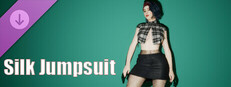 Alien Agent X DLC Silk Jumpsuit